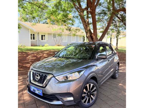 NISSAN KICKS 1.6 16V FLEXSTART SL 4P XTRONIC